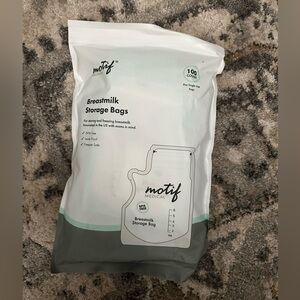 100 pack Freezer storage bags